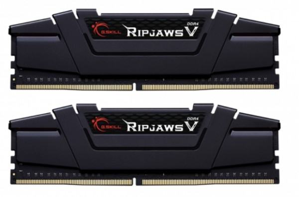 Ram G.SKILL pomnilnik (RAM) Ripjaws V 32GB (2x16GB) DDR4-3200MHz
