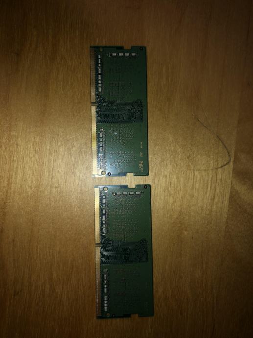 4GB DDR4 2666MHz SODIMM (prenosnik)