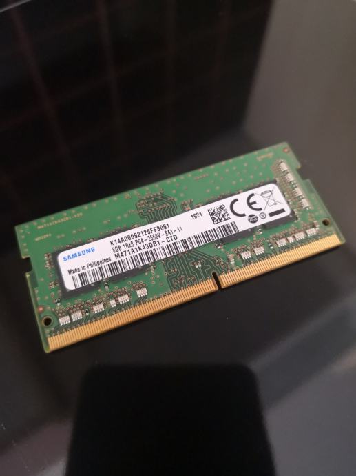 8gb DDR4 2666mhz