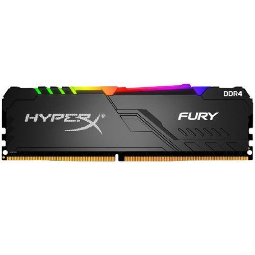 KINGSTON HyperX Fury RGB 16GB 3200MHz DDR4 (HX432C16FB4A/16) ram pom.