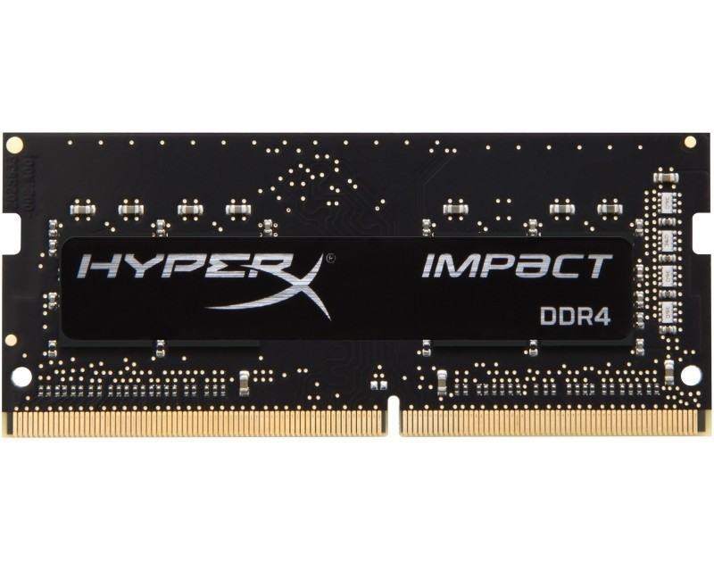 KINGSTON RAM HyperX IMPACT 4GB DDR4 (HX421S13IB/4)