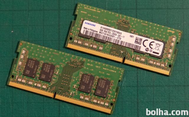 Samsung 16GB PC4 DDR4 2666V RAM (2 x 8GB)