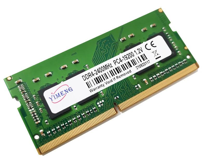 YIMENG DDR4-2400MHz 16GB (2 kosa)