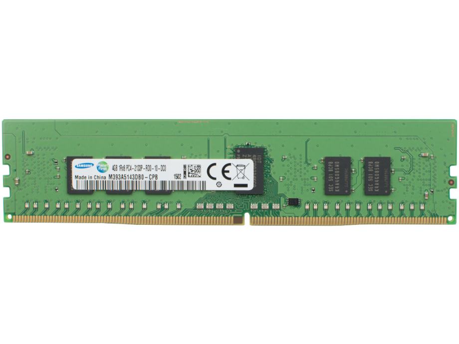 8x 4GB DDR4 RAM 1Rx8 PC4-2133P RD0