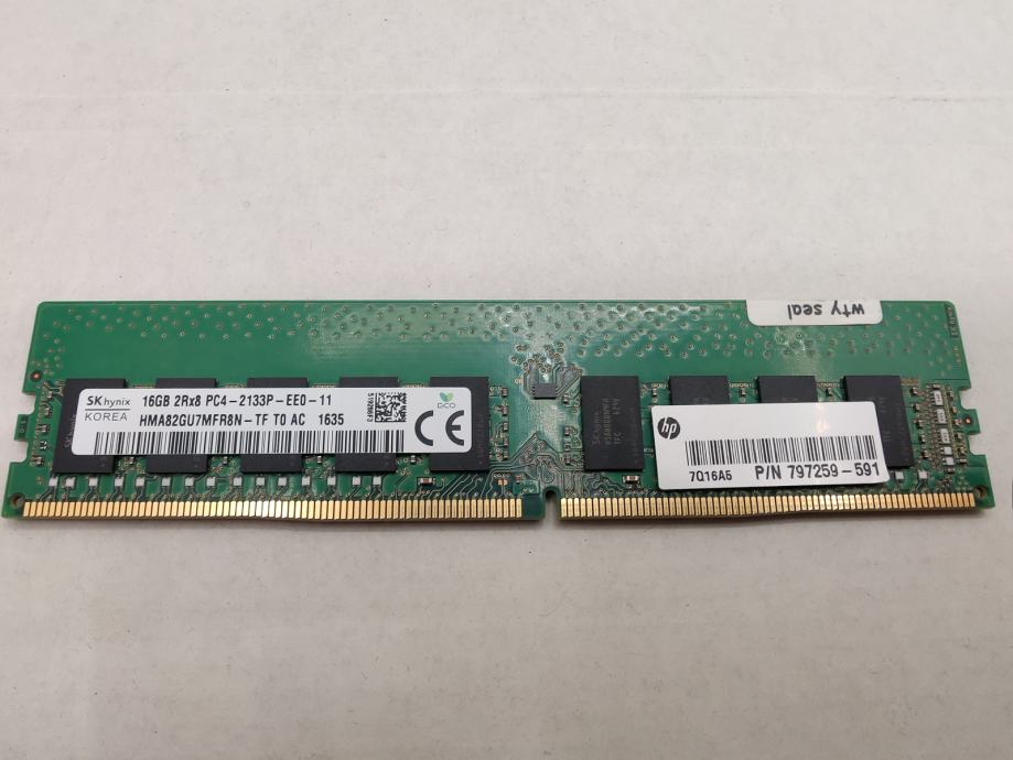 11 Choc Hynix 32GB 4X16GB DDR4 PC4-17000 DDR4-2133MHz SODIMM