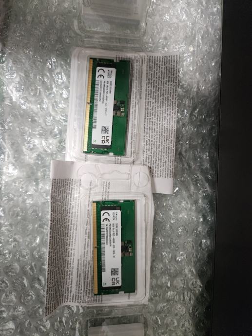 Gaming Laptop RAM RAMAXEL 24GB (2x12GB) DDR5 SODIMM Memory