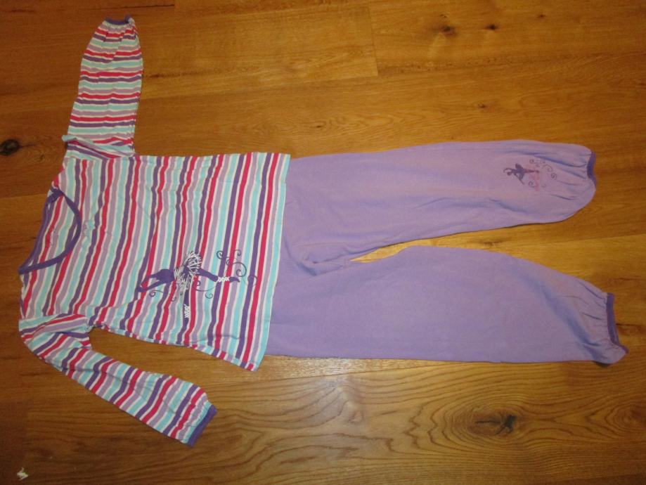 dekliška pižama št. 134