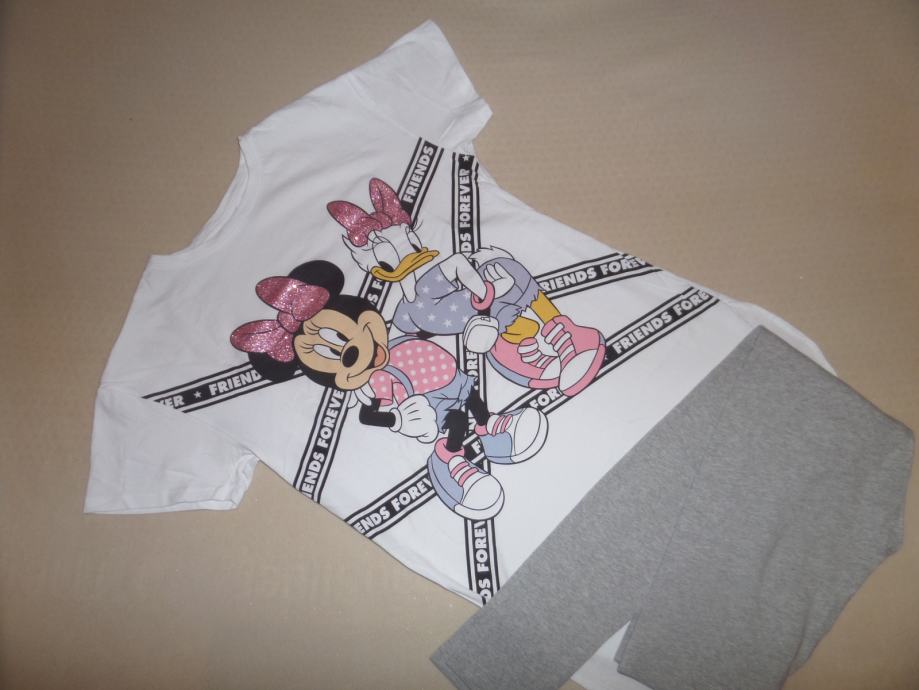 Pižama Mickey, št. 158/164 (NOVA)