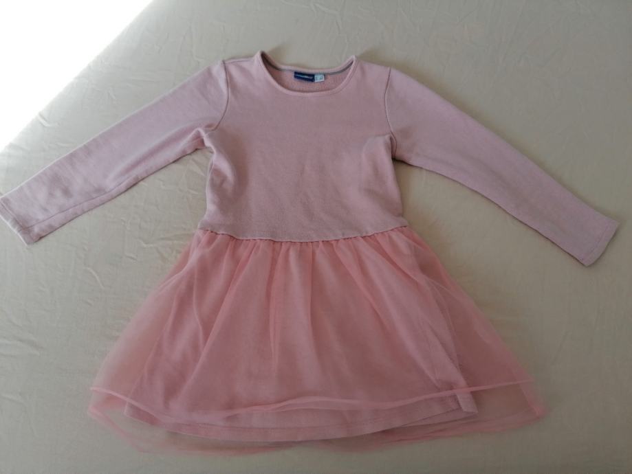 Obleka za deklico št.110/116 (5-6 let)
