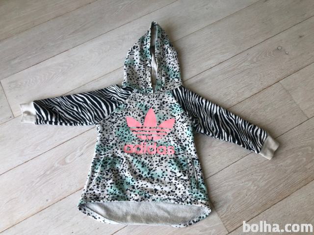 Adidas Originals dekliški pulover 3-4 leta