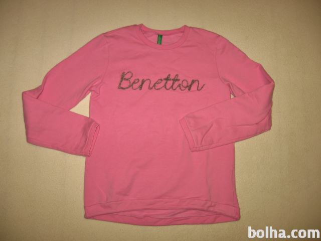 Dekliški pulover št.140 - Benetton
