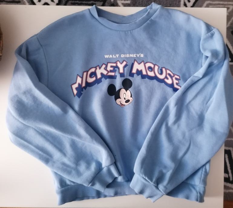 Mickey Mouse dekliški pulover 158