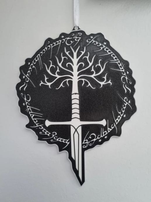 The Lord of the Rings - TREE of GONDOR