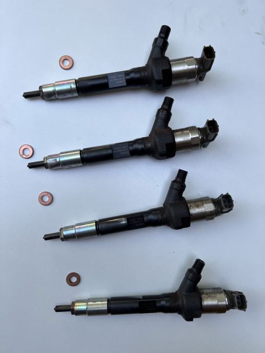 INJEKTORJI DENSO 13H50 - MAZDA 6,MAZDA 3, CX7 2.2 R2AA (295050-0010)