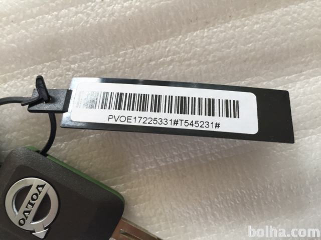 5 For Volvo Loader &Haul Truck Ignition Key Laser Cut Keys - Foto 3