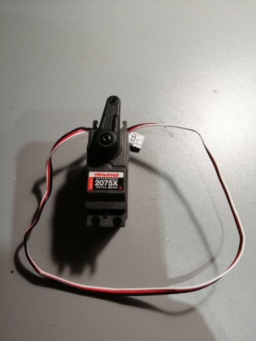 Servo Traxxas 2075X