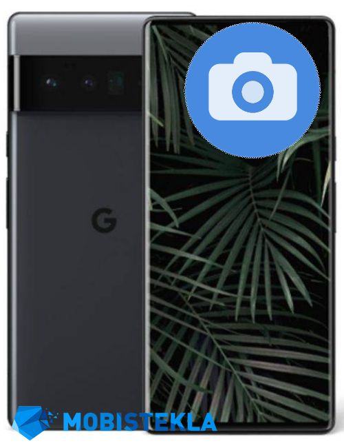 HTC Google Pixel 6 Pro - popravilo kamere