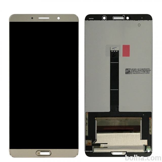 Huawei Mate 10 zlat lcd ekran display