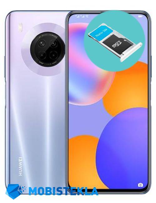 Huawei Y9A vložek za SD kartico