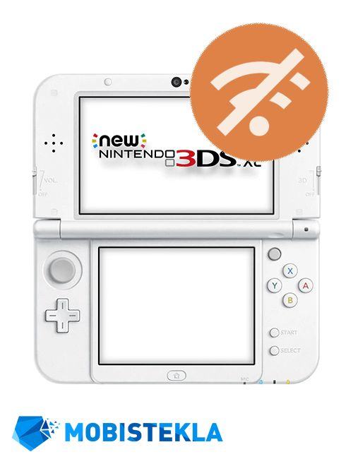 Igralne konzole Nintendo 3DS XL popravilo Wifi modula