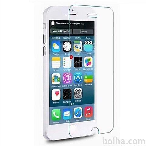 iPhone  5 | 5C | 5S zaščitno steklo za ekran