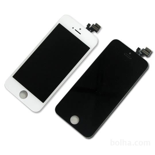 LCD IPHONE 5 / 5S / 5C LCD Touch z menjavo