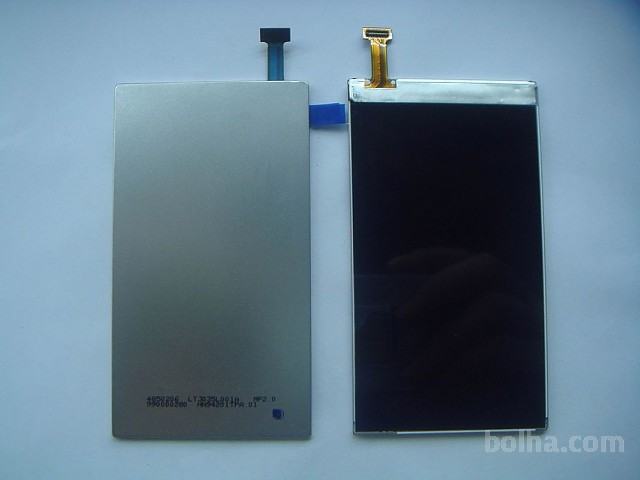 LCD zaslon Nokia N900 original