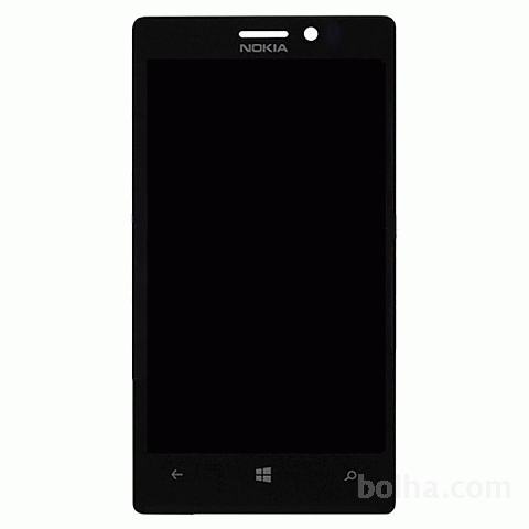 Nokia Lumia 920 LCD zaslon + Touch + okvir original