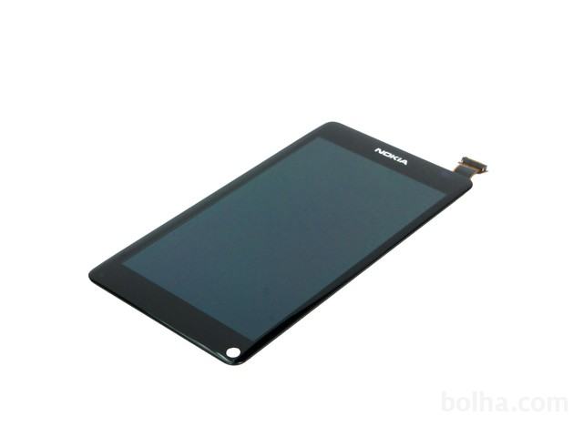 Nokia N9 LCD zaslon + Touch original EU