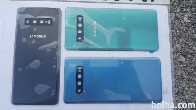 Ohišje pokrov Batarije Samsung Galaxy S10 in S10 plus