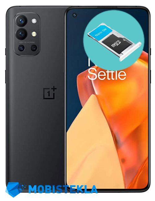 OnePlus 9R vložek za SD kartico