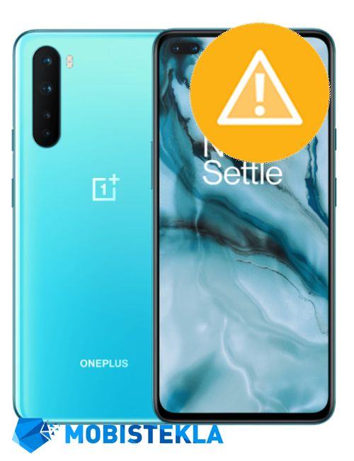 OnePlus Nord 5G - odprava programskih napak