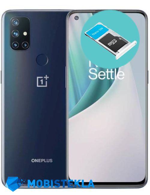 Supporto Per Vassoio Per Sim Card Per Oneplus Nord N300 N200 N100