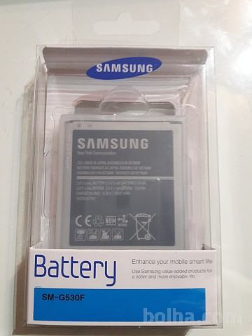 NOVA Original baterija Samsung J5,J500, J3 2016, Grand prime