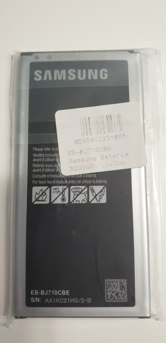 Original baterija Samsung J710,J7 2016
