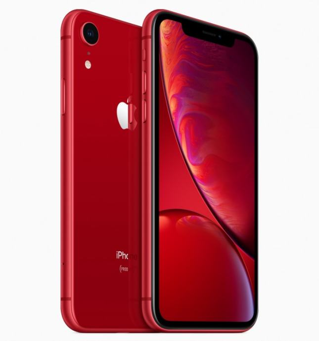 Prodam iphone xr 64gb red