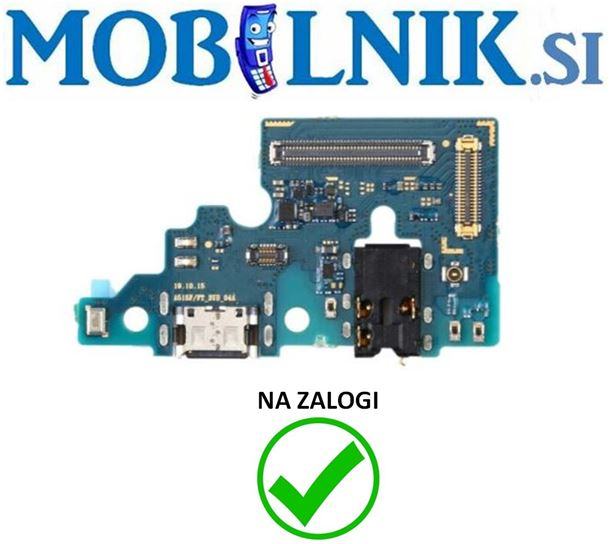 SAMSUNG Galaxy A51 polnilni konektor / polnilna enota