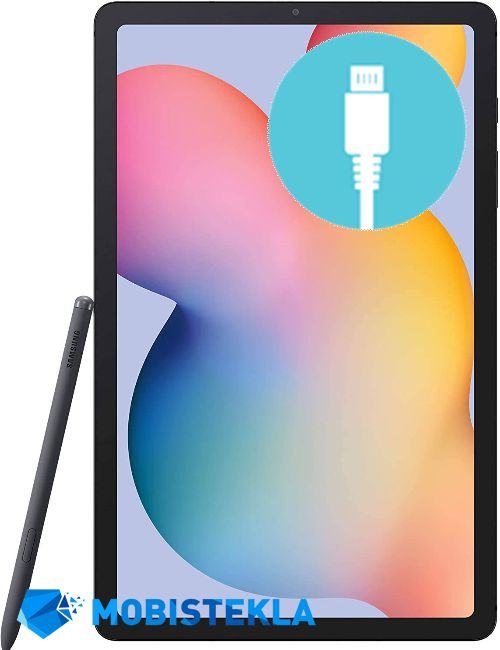 Samsung Galaxy Tab S6 Lite 2022 - popravilo polnilnega konektorja
