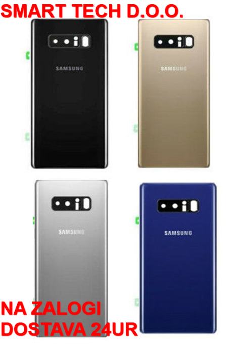 Samsung Note 8 zadnji pokrov baterije