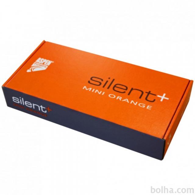 Črpalka za klima kondenz Aspen Silent+ Mini Orange