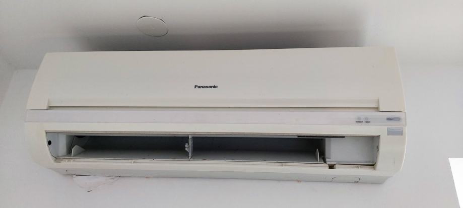 Panasonic CS-PW12DKE hlajenje in gretje