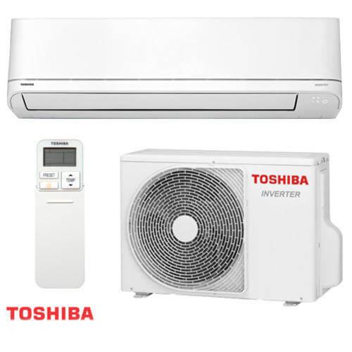 TOSHIBA SUZUMI PLUS klimatska naprava - 3,5 / 4,2 kW