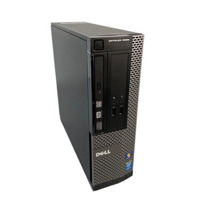 UC DELL OPTIPLEX 3020 SFF Windows 10 - Ram 16 Go - SSD 250 Go - Core I5 4ème géné - N° 250401 - GRADE B UC DELL OPTIPLEX 3020 SFF Windows 10 - Ram 16 Go - SSD 250 Go - Core I5 4ème géné - N° 250401 - GRADE B