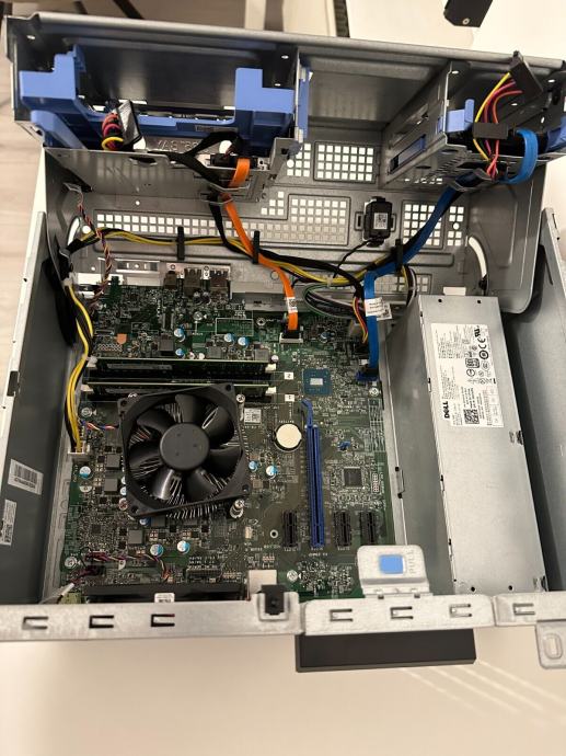 Dell Optiplex 3040 SFF – Core I5, 16Go RAM, 480Go SSD, W10 + Office 2021 Pro