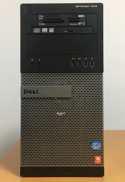 Dell Optiplex 7010 Intel i5-3570 8GB RAM