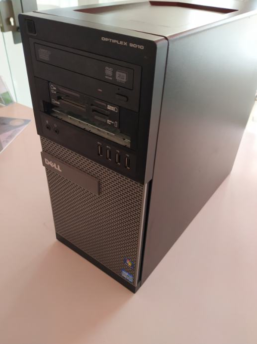 PC avec Écran Dell Optiplex 9010 Desktop i7 19 16Go RAM 480Go SSD Windows 10 [Reconditionné : 329