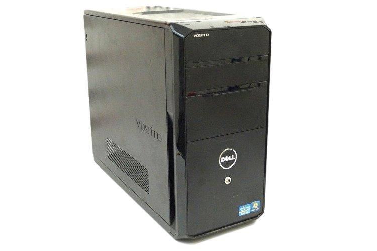 Dell Vostro 470 Ricondizionato – I5, 16GB RAM, 240GB SSD + 500GB HDD, Win10 Home