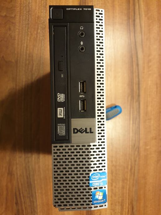 Namizni računalnik Dell i5, 8GB RAM, 320GB HDD