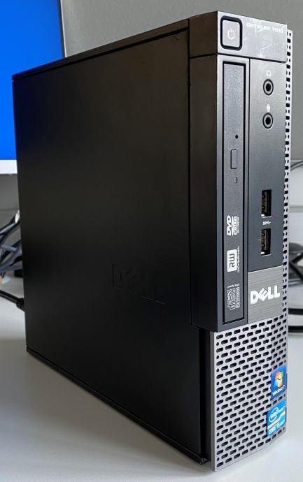 Osebni računalnik DELL OptiPlex 7010 USFF, i5, 8GB, 240GB, Windows 10