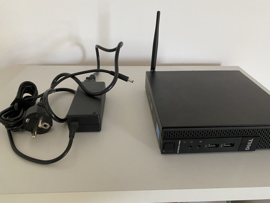 Komputer Biznesowy Dell OptiPlex 3020M Micro G3250T 16GB 512GB Klasa A 70164d35 Ab3c 480b B9f2 6f5a3d883e98